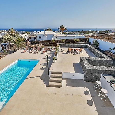 Sea Sky Lanzarote Βίλα Πλάγια Μπλάνκα Εξωτερικό φωτογραφία